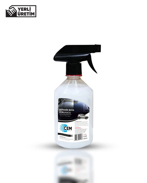 CEM CAR CARE Seramik Boya Koruyucu Sprey 500 ML ürün görseli 1