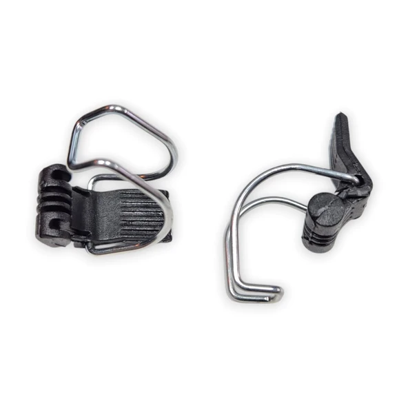 VW LT35 Volt 1997-2007 2.5 Dizel Hava Filtre Kutusu Klipsi 1H0129797 ürün görseli 1