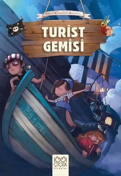 Sevimli Korsanların Maceraları - Turist Gemisi ürün görseli 1