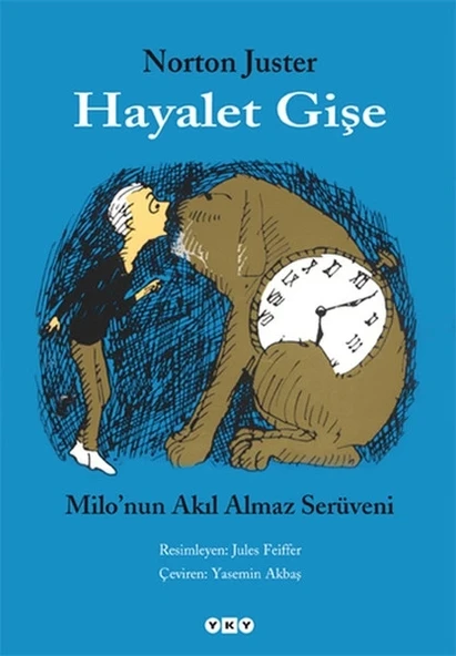 Hayalet Gişe - Milonun Akıl Almaz Serüveni ürün görseli 1