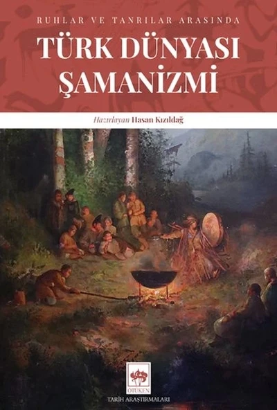 Türk Dünyası Şamanizmi ürün görseli 1