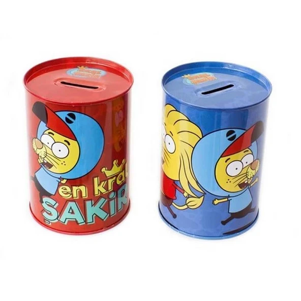 DOLPHIN KRAL SAKIR KUMBARA METAL (KS-6258) ürün görseli 1