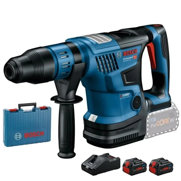 Bosch Gbh 18v 36c Akülü Kırıcı Delici 2x8 Amper Biturbo ürün görseli 1