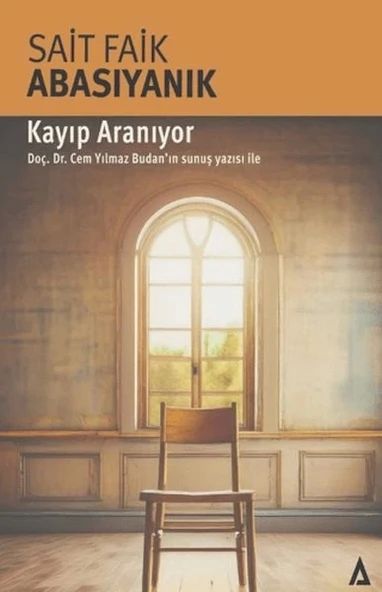 Kayıp Aranıyor ürün görseli 1