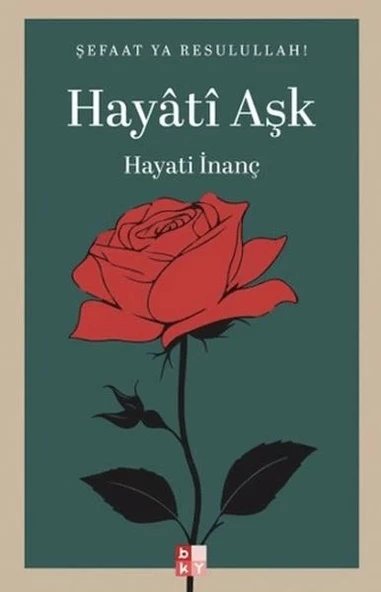 Hayati Aşk ürün görseli 1