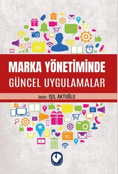 Marka Yönetiminde Güncel Uygulamalar ürün görseli 1