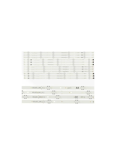 LG 65UJ630V LED BAR ,LG 65UK6100 LG LED BAR ürün görseli 1