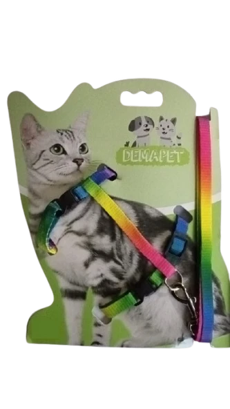 Kedi Gezdirme Seti ürün görseli 1