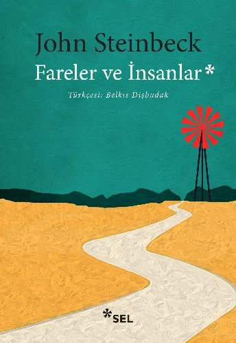 Fareler ve İnsanlar ürün görseli 1
