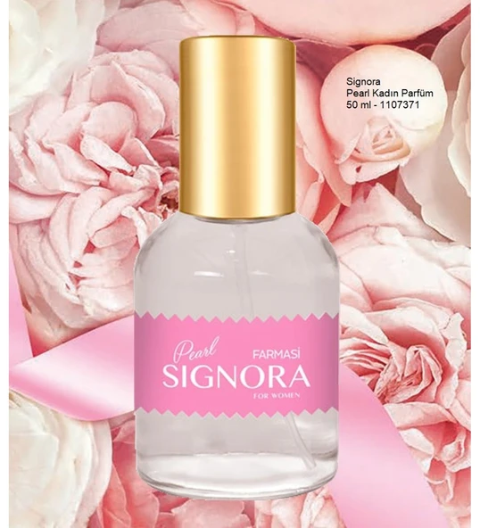Farmasi SIGNORA PEARL Edp Kadın Parfüm 50ml ürün görseli 1