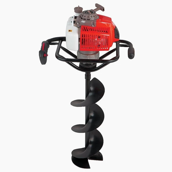 Solax HRD6501 Toprak Burgu Makinesi 3.0 Hp 30 cm ürün görseli 1