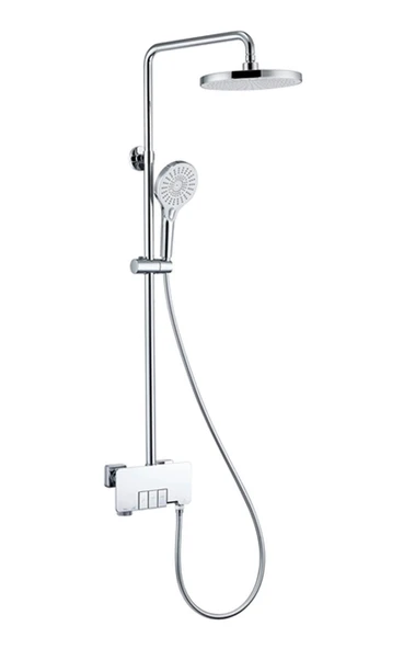 FONTANA DUŞ ÜNİTESİ (KROM) FJ-3151 ürün görseli 1