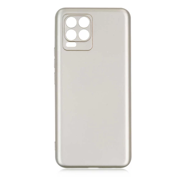 Realme 8 Pro Kılıf Zore Premier Silikon Kıllıf ürün görseli 1