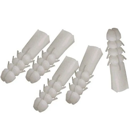 MADE PLASTİK DÜBEL 14 MM 1 PAKET 250 ADET ürün görseli 1