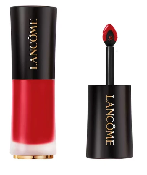 Lancome L'Absolu Rouge Drama Ink - Uzun Süre Kalıcı Ruj 525 French Bisou ürün görseli 1