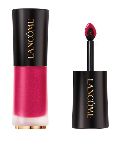 Lancome L'Absolu Rouge Drama Ink - Uzun Süre Kalıcı Ruj 502 Fiery Pink ürün görseli 1