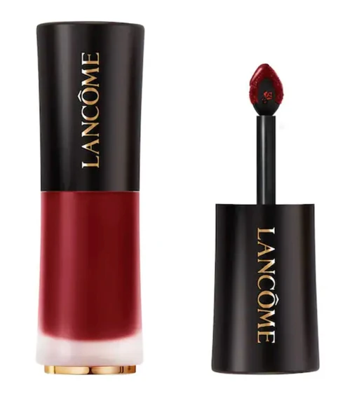 Lancome L'Absolu Rouge Drama Ink - Uzun Süre Kalıcı Ruj 481 Nuit Pourpre ürün görseli 1