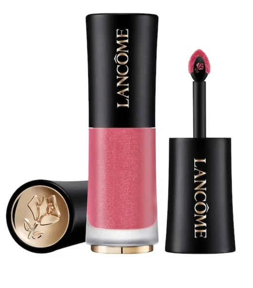 Lancome L'Absolu Rouge Drama Ink - Uzun Süre Kalıcı Ruj 311 Rose Cherie ürün görseli 1