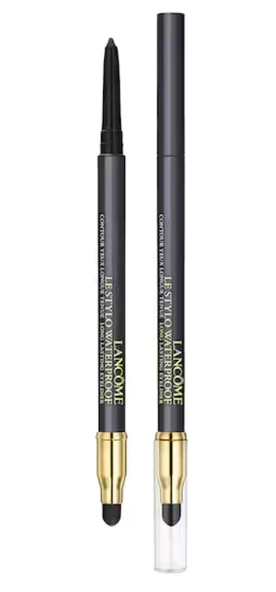 Lancome Le Stylo Waterproof - Uzun Süre Kalıcı Göz Kalemi 08 Rêve Anthracite ürün görseli 1