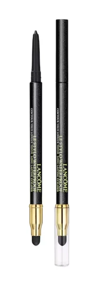 Lancome Le Stylo Waterproof - Uzun Süre Kalıcı Göz Kalemi 01 Noir Onyx ürün görseli 1