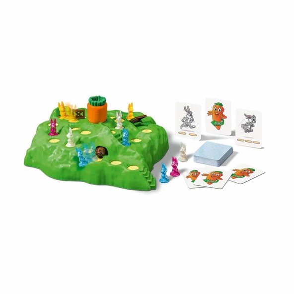 Ravensburger Zıp Zıp Tavşan - Resim 2
