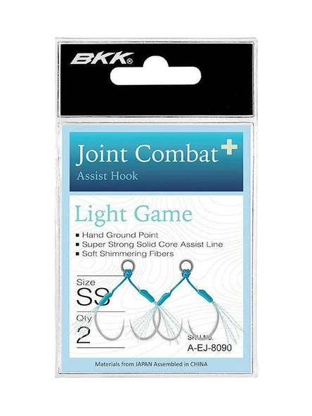 BKK Joint Combat+ İğne Assist İğne ürün görseli 1