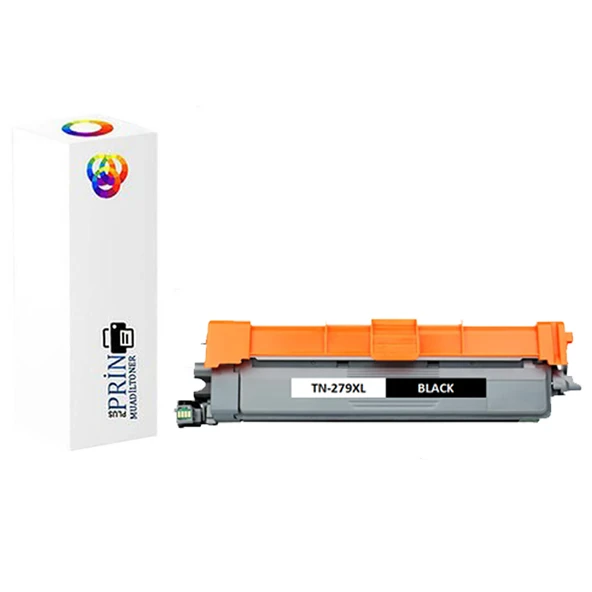 Brother TN-279XL /Brother HL-L3268 Yüksek Kapasiteli Muadil Toner Siyah ürün görseli 1