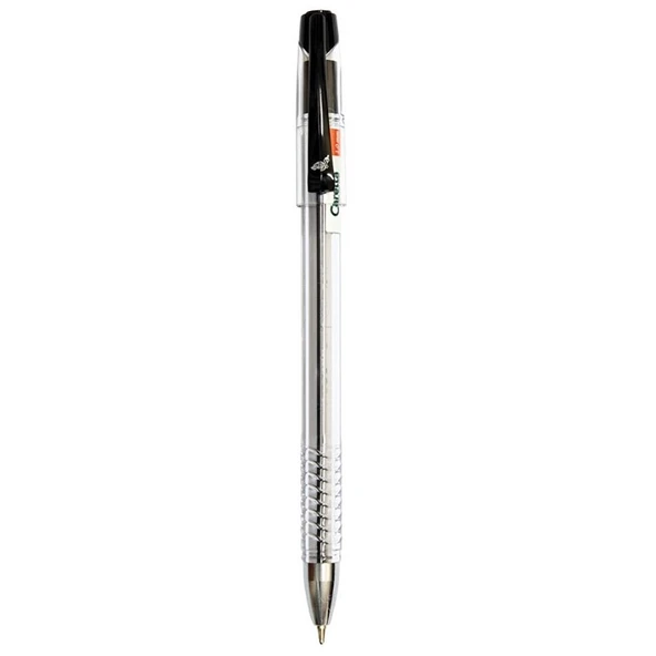 Caretta Colour Liner 95-01 Siyah Jel Kalem 8 adet ürün görseli 1