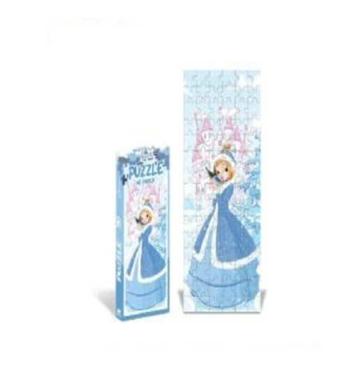 Svt Pink Prencess Puzzle 90 Parça ürün görseli 1