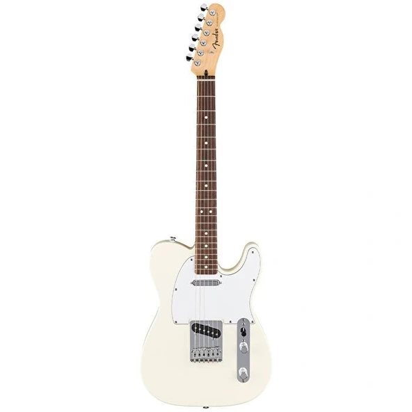Fender Standard Tele LRL WPG OWT Elektro Gitar ürün görseli 1
