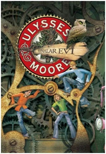 Ulysses Moore Aynalar Evi PIERDOMENICO BACCALARIO ürün görseli 1