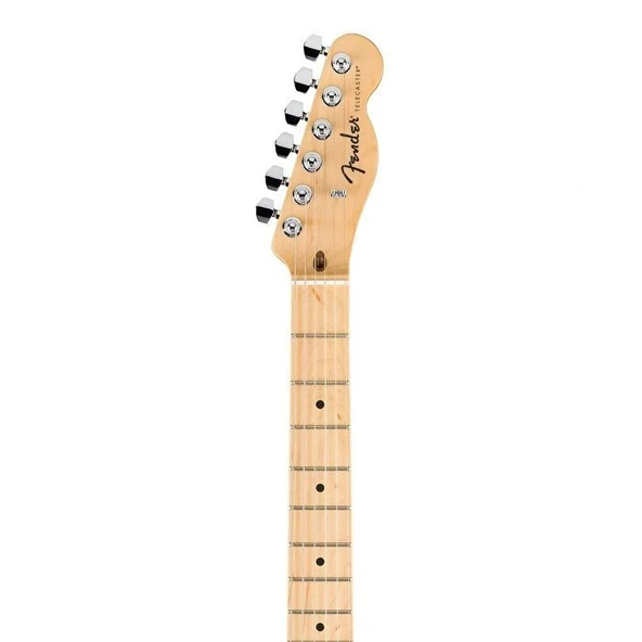 Fender Standard Tele MN BPG BTB Elektro Gitar - Resim 3