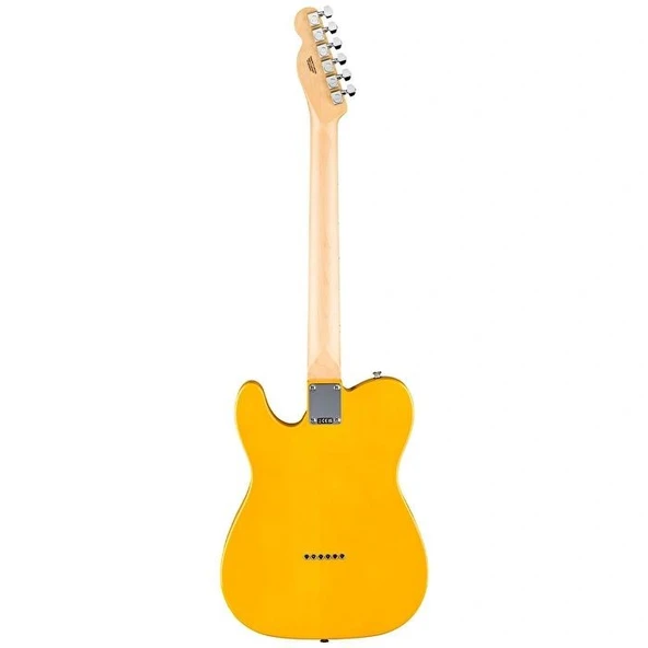Fender Standard Tele MN BPG BTB Elektro Gitar - Resim 2