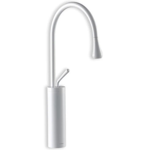 FONTANA LAVABO BATARYASI (BEYAZ) F-814 ürün görseli 1