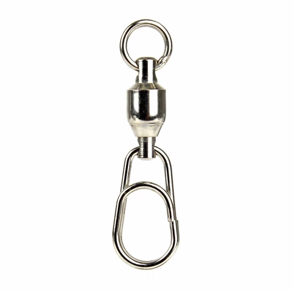 Sea Horse Snap Ring BB Swivel No:2 10 Lu Paket ürün görseli 1