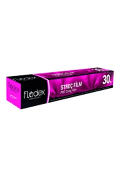 FLODEX Streç Film 30 M ürün görseli 1