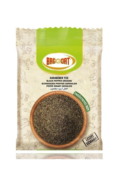 BAĞDAT Karabiber Toz 1 KG ürün görseli 1