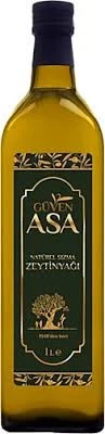 Güven Asa Naturel Sızma Zeytinyağı 1Lt Pet Şişe ürün görseli 1