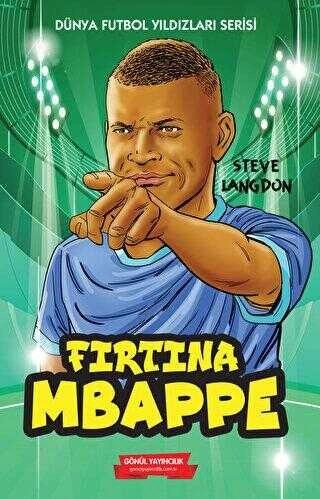 Dünya Futbol Yıldızları Fırtına Mbappe ürün görseli 1
