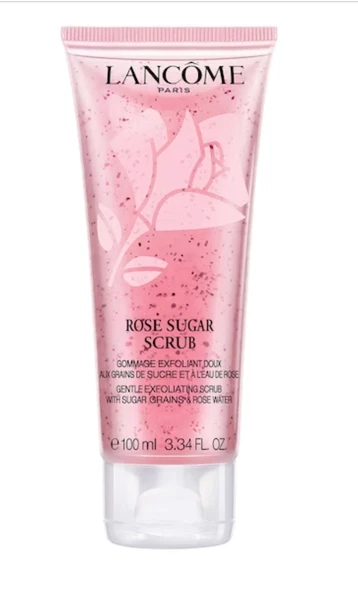 Lancome Rose Sugar Scrub Arındırıcı Şeker Peelıngi 100 ml ürün görseli 1
