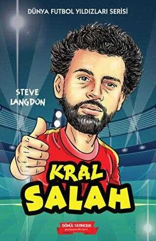 Dünya Futbol Yıldızları Kral Salah ürün görseli 1