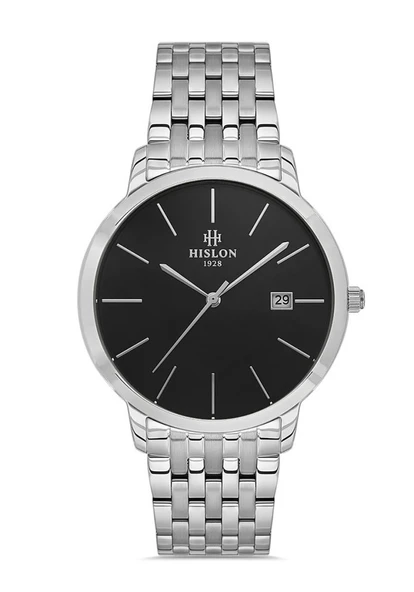 HISLON CL161S-04SS ÇELİK ERKEK KOL SAATİ ürün görseli 1