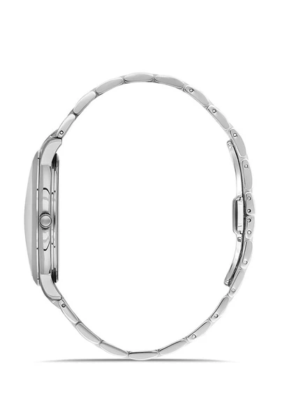 HISLON CL161S-04SS ÇELİK ERKEK KOL SAATİ - Resim 2