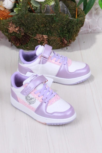 Fort Cool Wella Rahat Sneaker Kız Çocuk Ayakkabı ürün görseli 1