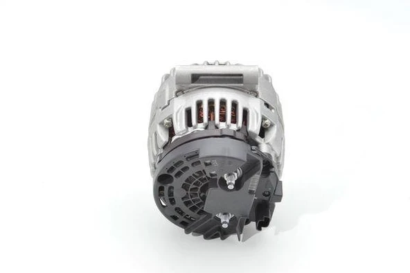 ALTERNATÖR 12V 87A CLIO II LAGUNA MEGANE K4M K7J 14V 87A  K4M-K7J 0124325185 ürün görseli 1