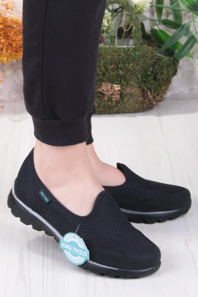 Fort King Mila Rahat Hafif Anatomic Insole Taban Kadın Ayakkabı ürün görseli 1