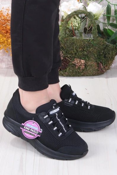 Fort King Luna Rahat Hafif Memory Foam Taban Sneaker Kadın Ayakkabı ürün görseli 1