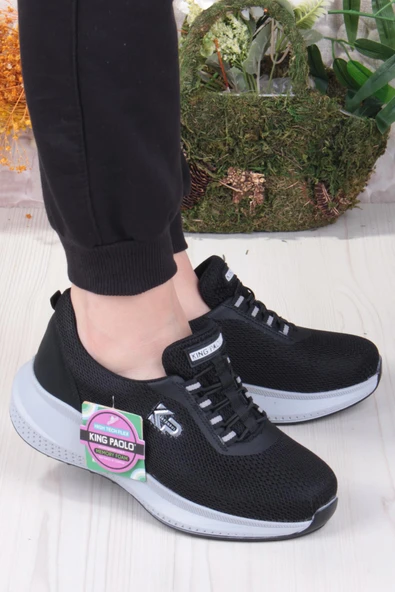 Fort King Anna Rahat Hafif Memory Foam Taban Sneaker Kadın Ayakkabı ürün görseli 1