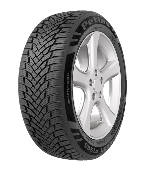 Petlas Multi Action PT565 205/50 R17 93W Reinf. 4 Mevsim Lastik - 2025 ürün görseli 1