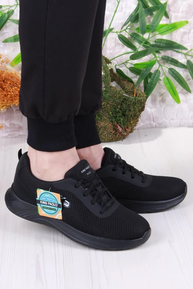 Fort King Alaska Rahat Hafif Memory Foam Taban Sneaker Erkek Ayakkabı ürün görseli 1